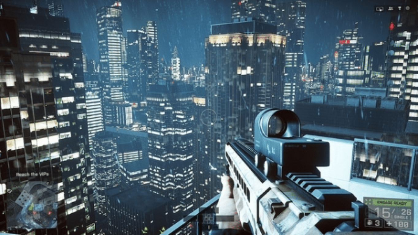 Battlefield Hardline (XBox 360) *MINT COMPLETE* - Image 7