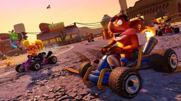 Crash Team Racing Nitro-Fueled (XBox One) *MINT COMPLETE* - Image 6