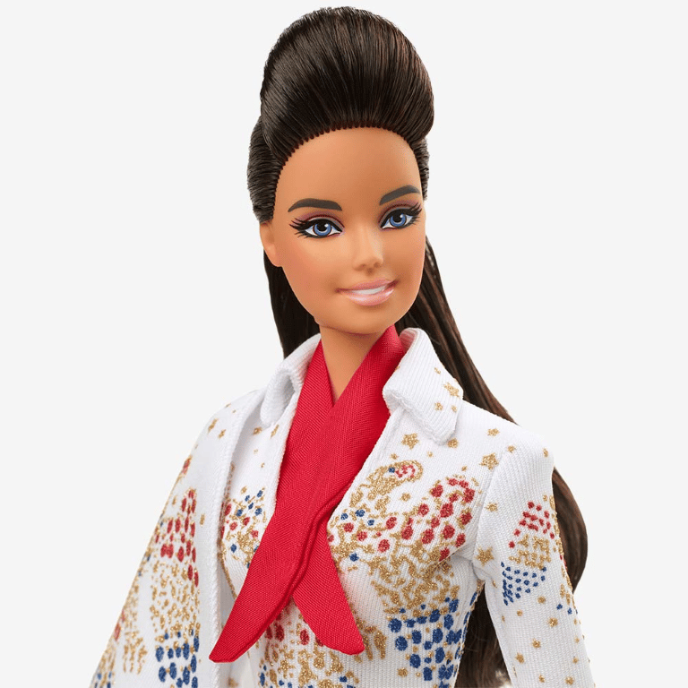 BARBIE Signature Range: Elvis Presley Barbie Doll - Image 10