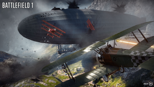 Battlefield 1 (PS4) *DISC EXCELLENT* - Image 2