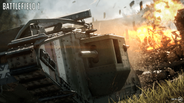 Battlefield 1 (PS4) *DISC EXCELLENT* - Image 3