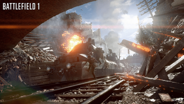 Battlefield 1 (PS4) *DISC EXCELLENT* - Image 4