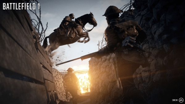 Battlefield 1 (PS4) *DISC EXCELLENT* - Image 5