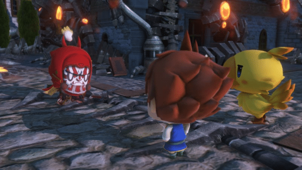 World of Final Fantasy (PS4) *MINT COMPLETE* - Image 14