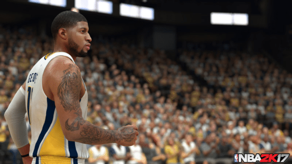 NBA 2K17 (XBox 360) *EXCELLENT & COMPLETE* - Image 12