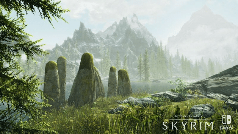 The Elder Scrolls V: Skyrim (Nintendo Switch) - Image 4