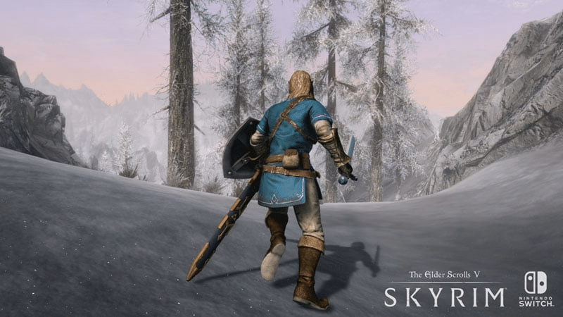 The Elder Scrolls V: Skyrim (Nintendo Switch) - Image 5