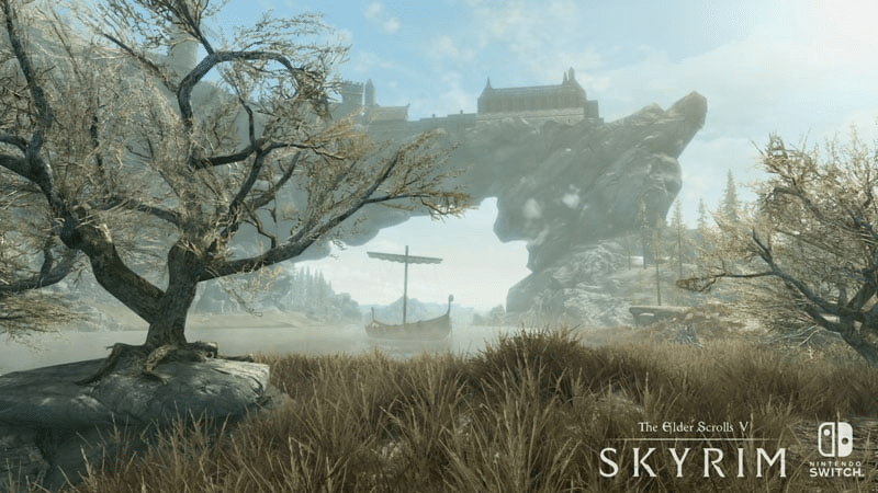The Elder Scrolls V: Skyrim (Nintendo Switch) - Image 7