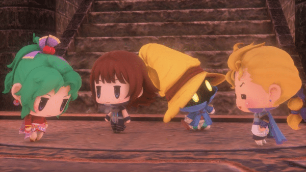 World of Final Fantasy (PS4) *MINT COMPLETE* - Image 7
