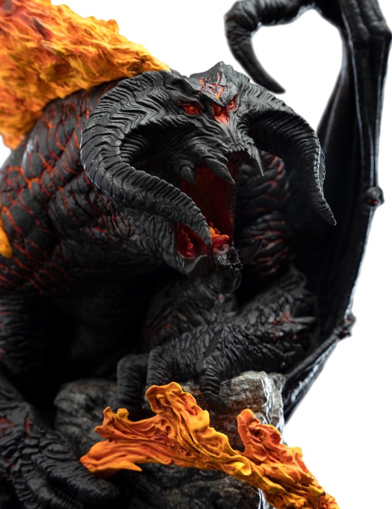 The Balrog (Classic Series) Statue - 1:6 Scale - Image 5