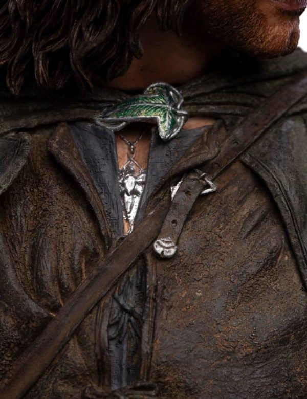 WETA LOTR Classic Series - Aragorn, Hunter of the Plains - Image 5