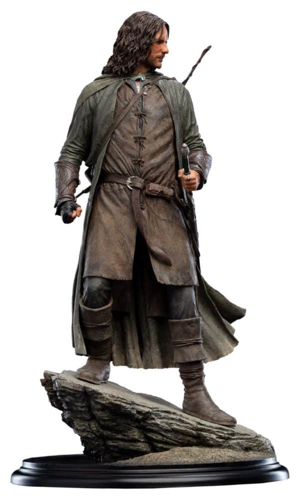 WETA LOTR Classic Series - Aragorn, Hunter of the Plains - Image 8