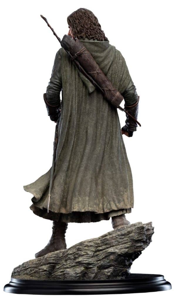 WETA LOTR Classic Series - Aragorn, Hunter of the Plains - Image 9