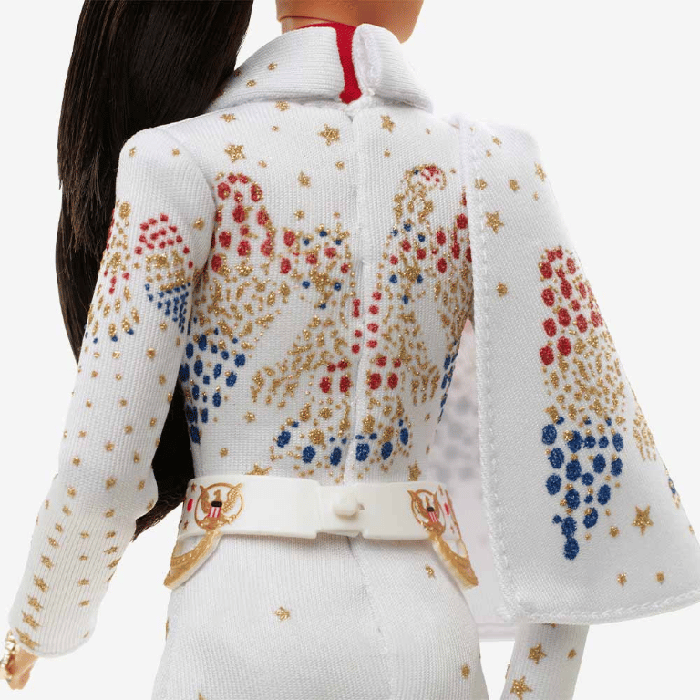 BARBIE Signature Range: Elvis Presley Barbie Doll - Image 11