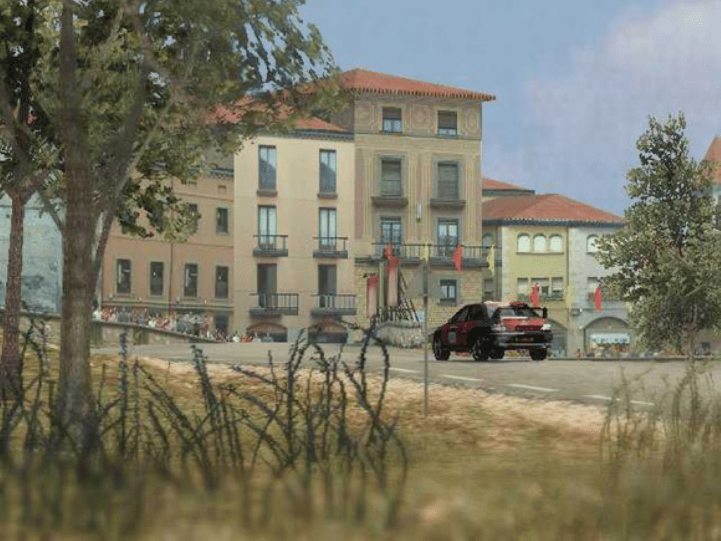 WRC World Rally Championship (PS2) *EXCELLENT & COMPLETE* - Image 8