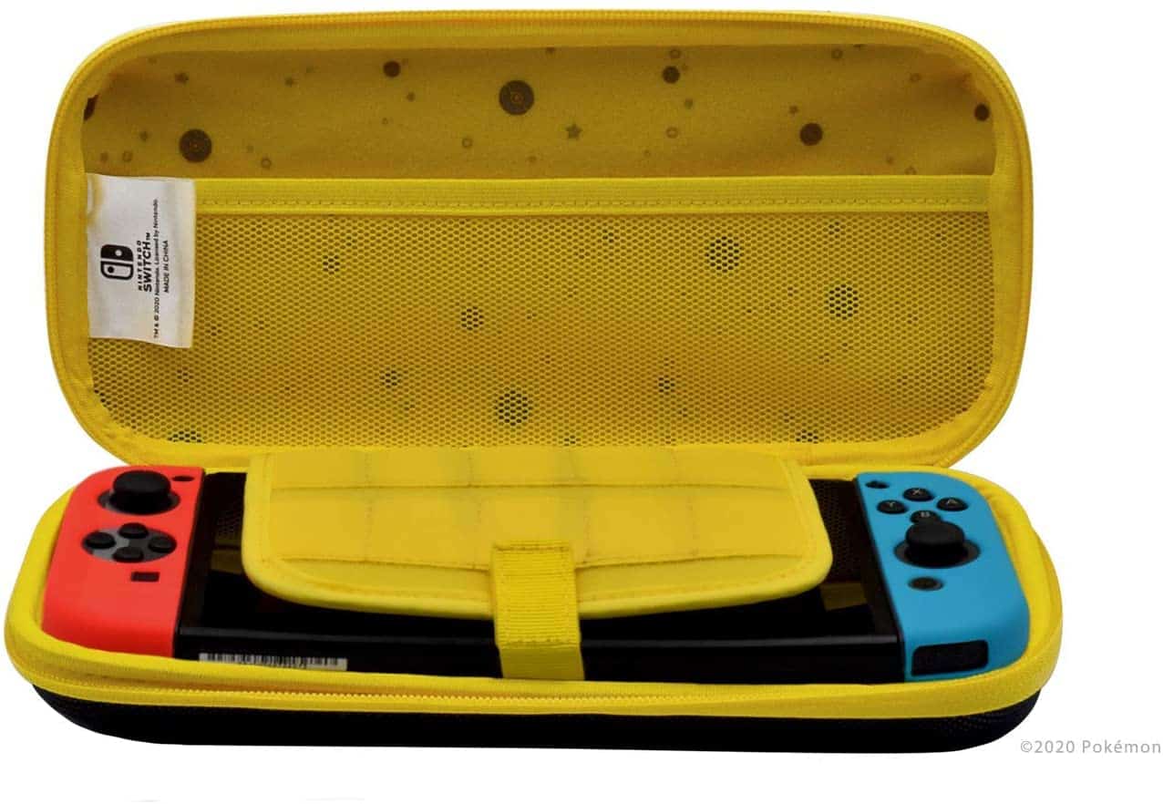 POKEMON HORI Vault Case (Pokemon Stars) for Nintendo Switch - Image 13
