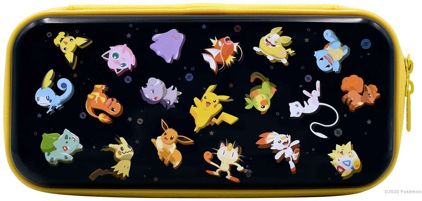 POKEMON HORI Vault Case (Pokemon Stars) for Nintendo Switch - Image 12