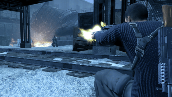 Alpha Protocol: The Espionage RPG (XBox 360) *MINT COMPLETE* - Image 6