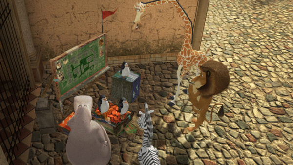 Madagascar 3 Europe's Most Wanted the Game (PS3) *EXCELLENT & COMPLETE* - Image 2