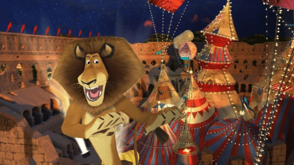 Madagascar 3 Europe's Most Wanted the Game (PS3) *EXCELLENT & COMPLETE* - Image 8