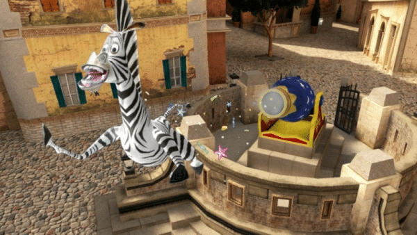 Madagascar 3 Europe's Most Wanted the Game (PS3) *EXCELLENT & COMPLETE* - Image 9