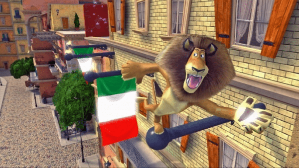 Madagascar 3 Europe's Most Wanted the Game (PS3) *EXCELLENT & COMPLETE* - Image 10