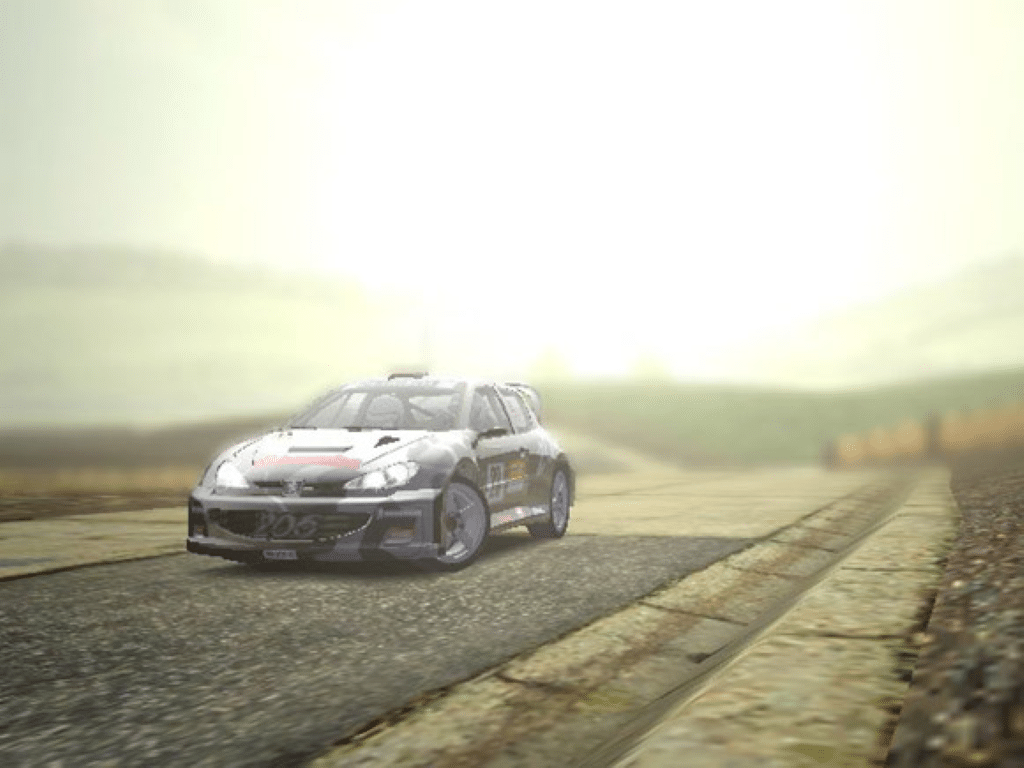 WRC World Rally Championship (PS2) *EXCELLENT & COMPLETE* - Image 7