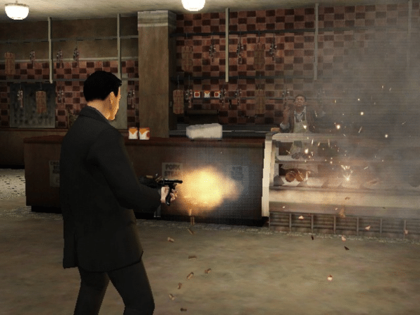 The Godfather: Blackhand Edition (Wii) *COMPLETE* - Image 7