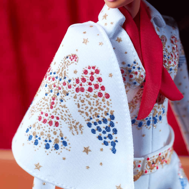 BARBIE Signature Range: Elvis Presley Barbie Doll - Image 4