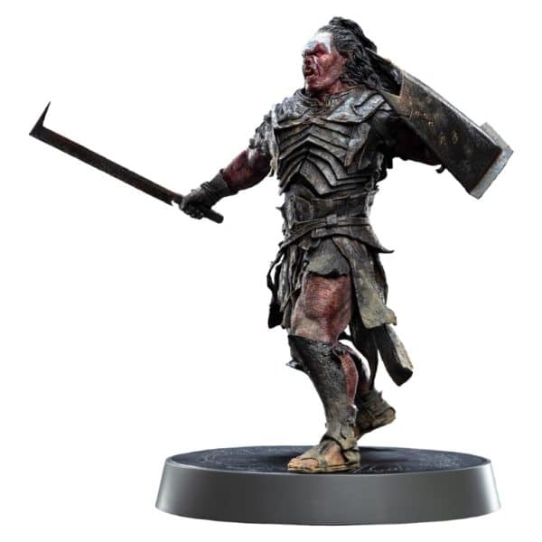 WETA LOTR Figures of Fandom - Lurtz - Image 3
