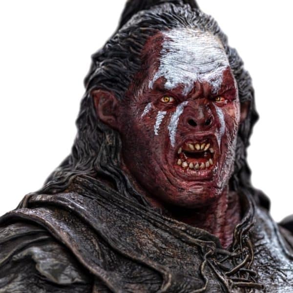 WETA LOTR Figures of Fandom - Lurtz - Image 11