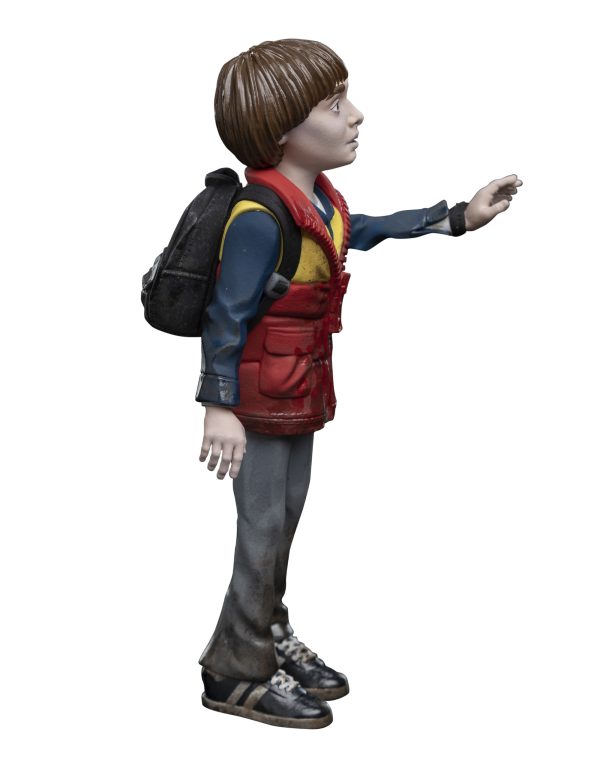 Weta Netflix STRANGER THINGS Mini Epics - Will Byers