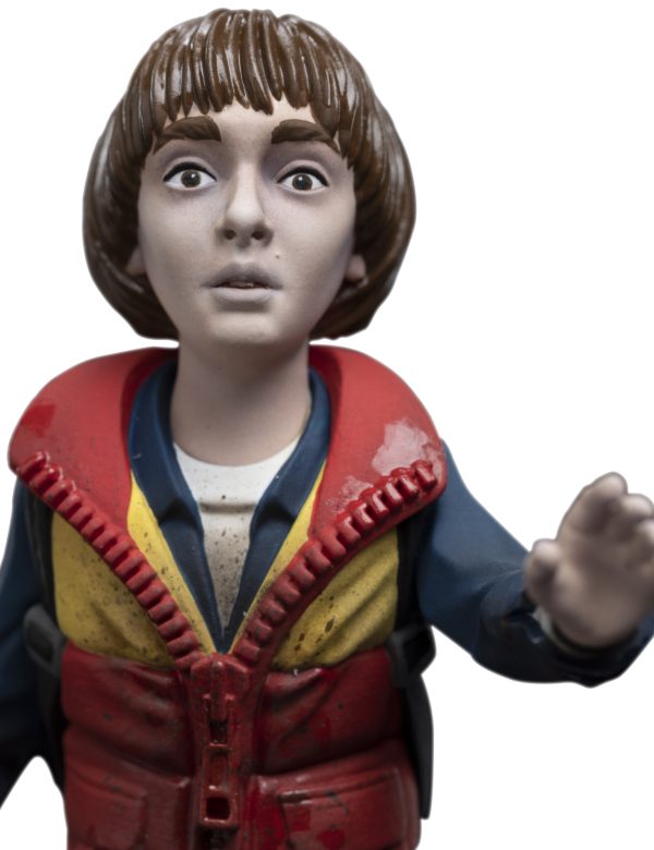 Weta Netflix STRANGER THINGS Mini Epics - Will Byers *IN STOCK NOW* - Image 3