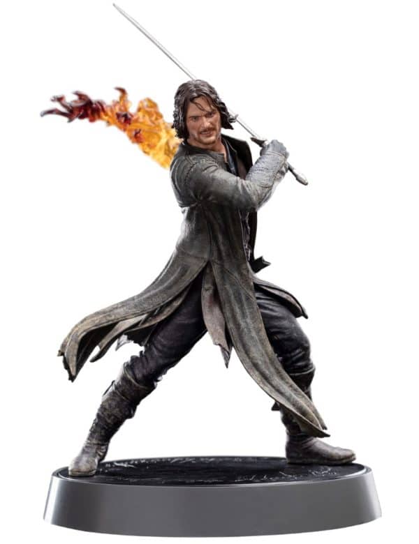 Lord of the Rings Aragorn 1:6 Scale Statue