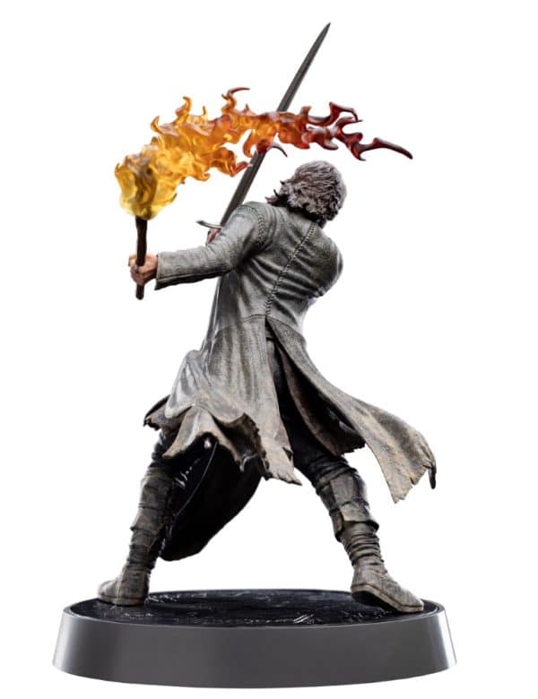 WETA LOTR Figures of Fandom - Aragorn - Image 5