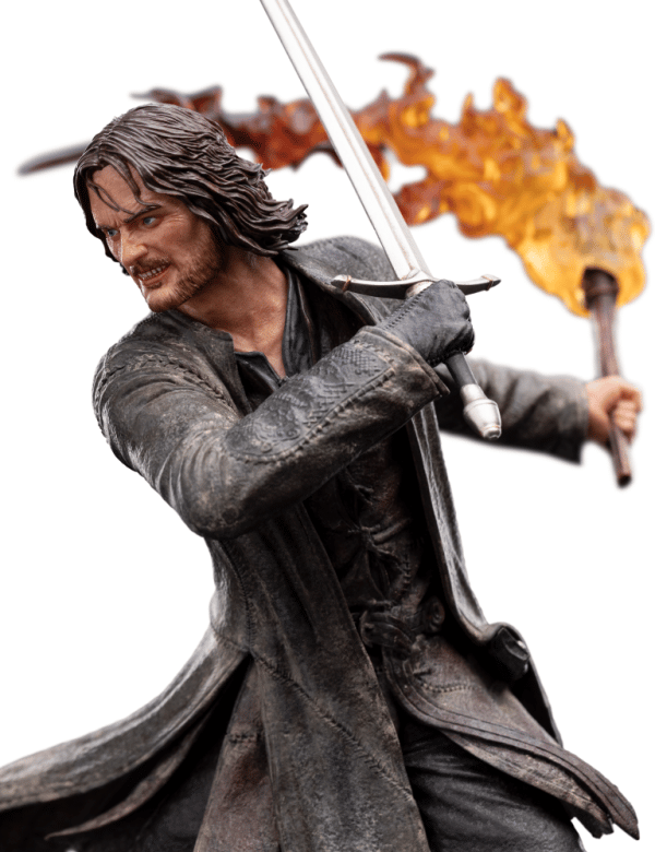 WETA LOTR Figures of Fandom - Aragorn - Image 7