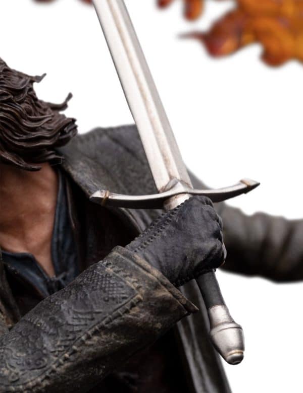 WETA LOTR Figures of Fandom - Aragorn - Image 8