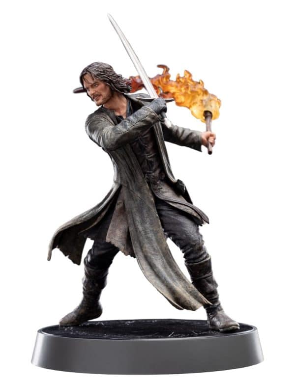 WETA LOTR Figures of Fandom - Aragorn - Image 2