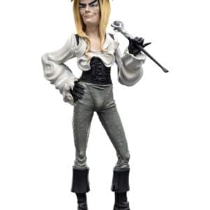 Labyrinth 1986 Movie Jareth Mini Epic Vinyl Figure