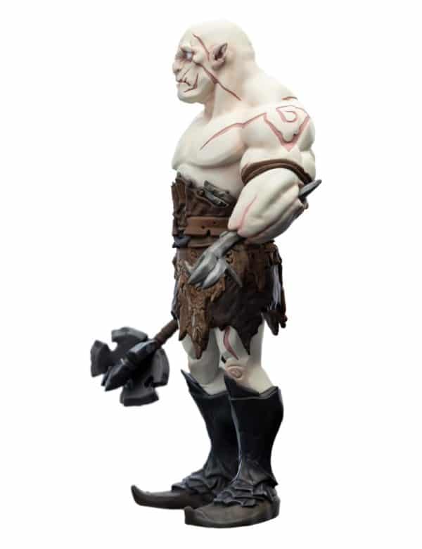 WETA LOTR Mini Epics - Azog the Defiler - Image 3