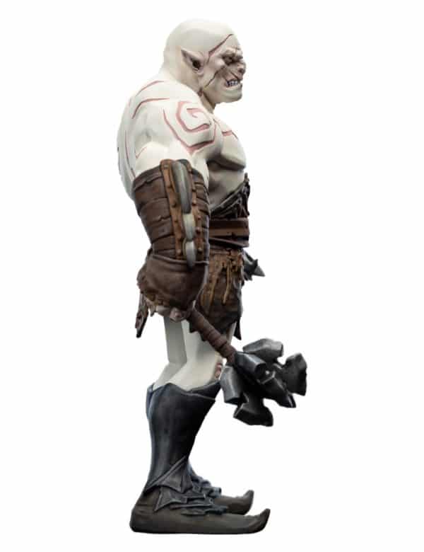 WETA LOTR Mini Epics - Azog the Defiler - Image 5