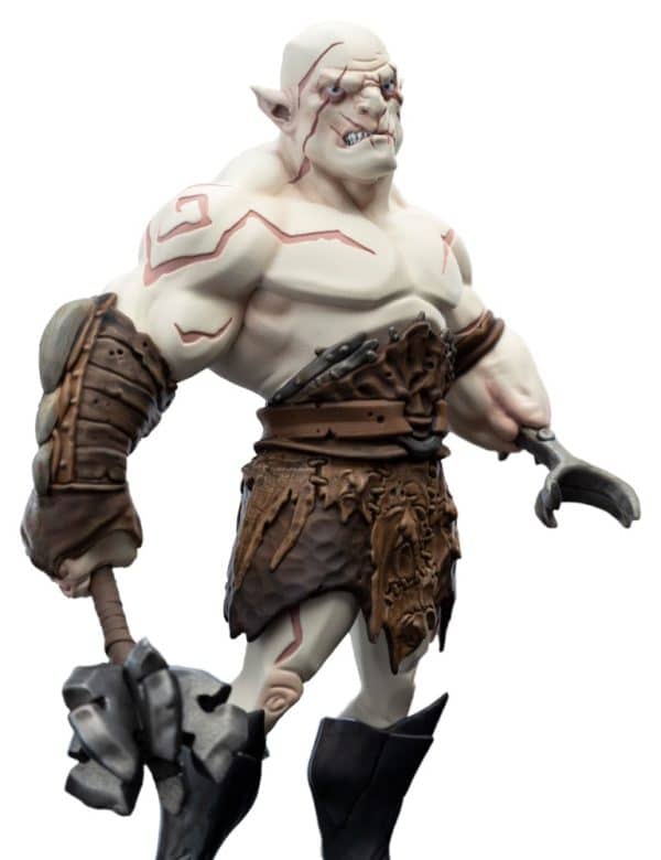 WETA LOTR Mini Epics - Azog the Defiler - Image 7