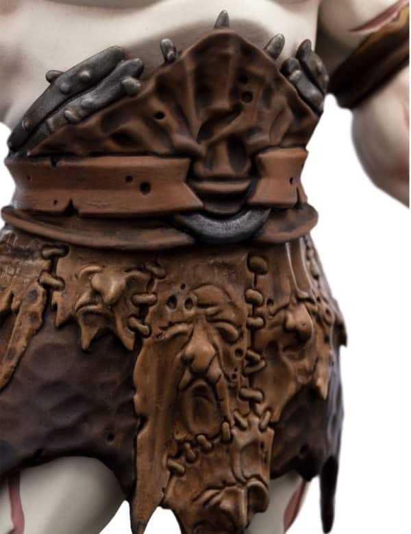 WETA LOTR Mini Epics - Azog the Defiler - Image 8