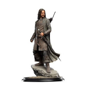 ARAGORN HUNTER OF THE PLAINS Lord of the Rings Statue by Weta Workshop