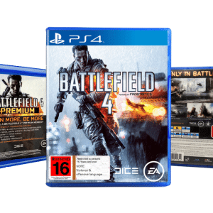 Battlefield 4 (PS4)