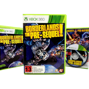 Borderlands The Pre-Sequel XBox 360