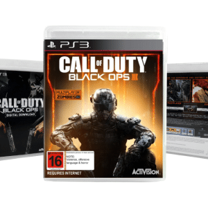 Call of Duty: BLACK OPS 3 PS3 game