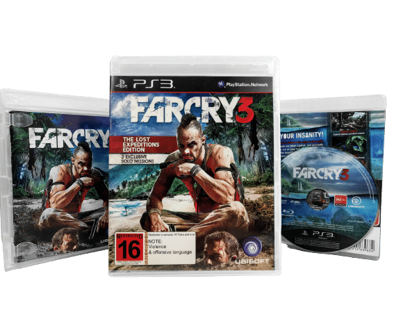 Far Cry (PS3) *EXCELLENT COMPLETE* Appleby Games