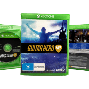 Guitar Hero Live XBox One Game