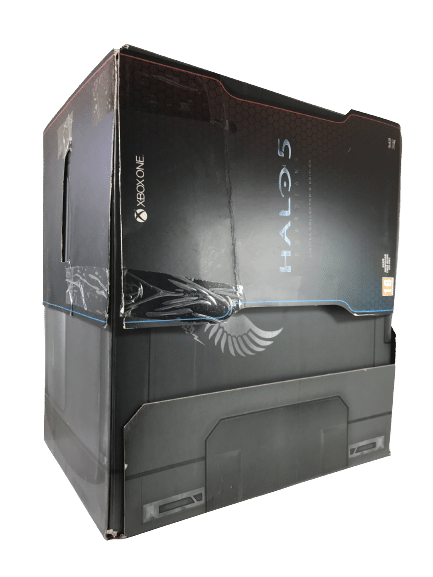 Halo 5 Guardians Limited Edition Statue + Game (BOXED - ENORMOUS) - Image 3